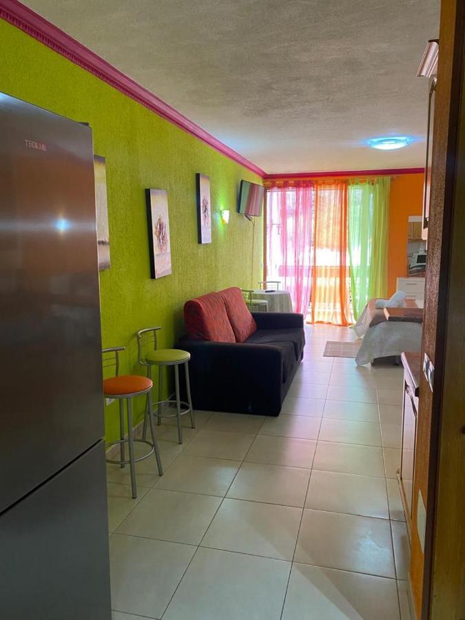 Arcoiris Al Mar Apartment San Marcos  Exterior photo